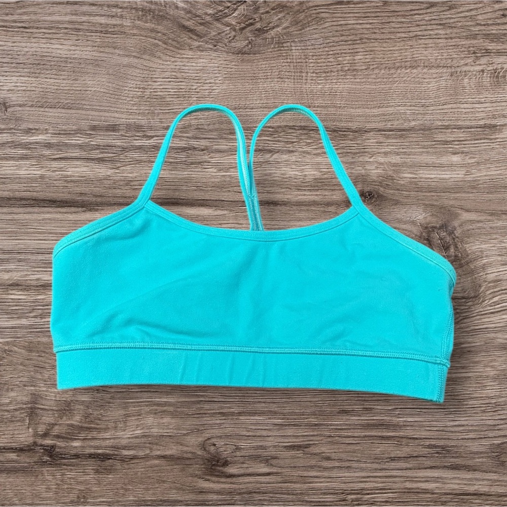 Lululemon Flow Y Bra